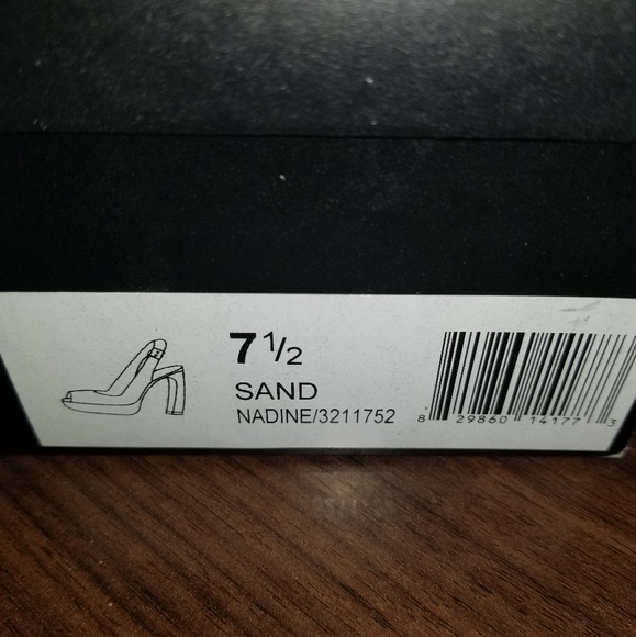 MRKT slingback heels - Picture 6 of 6